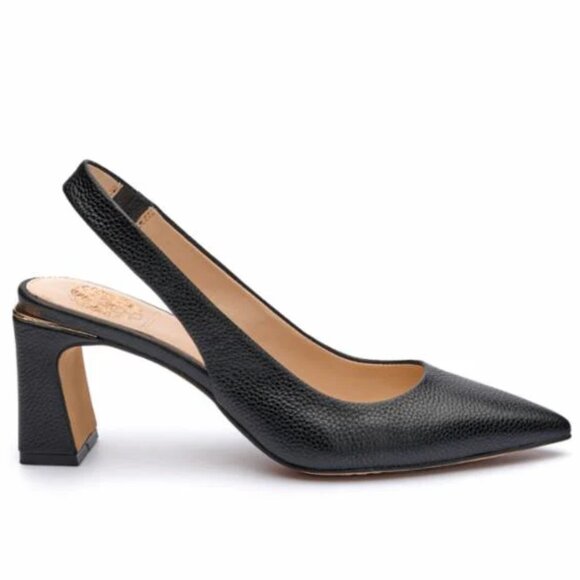 Vince Camuto Hamden Slingback Pumps - Picture 3 of 14